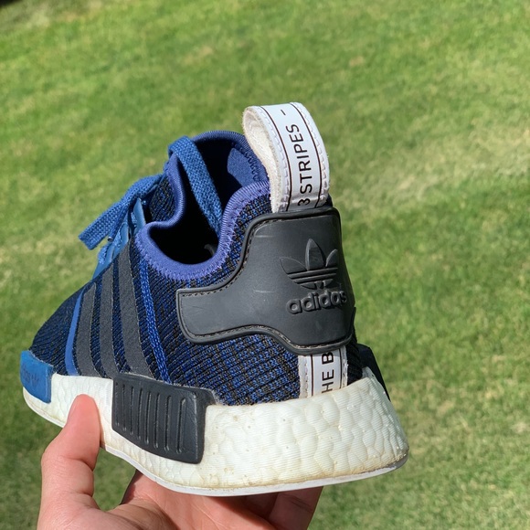 Adidas blue NMD - Picture 2 of 3